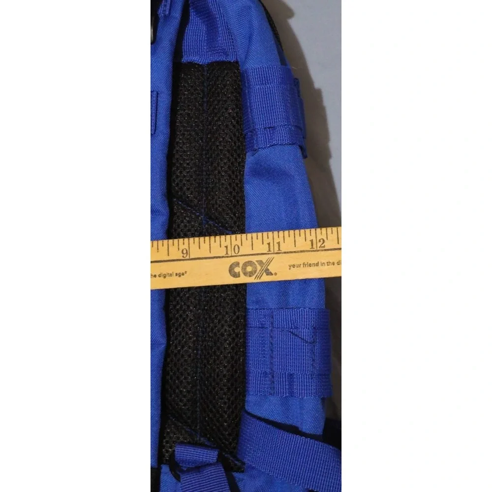 Rothco‎ Medium Transport Back Pack - Royal Blue